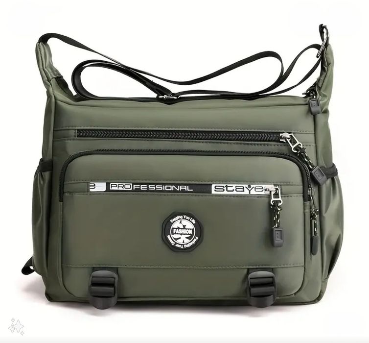 Сумка на плечо мужская