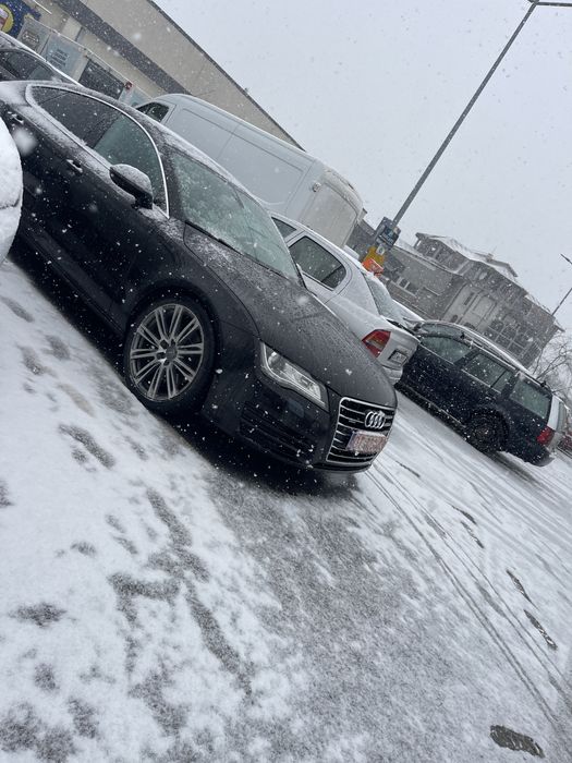 Vand audi a7 3.0