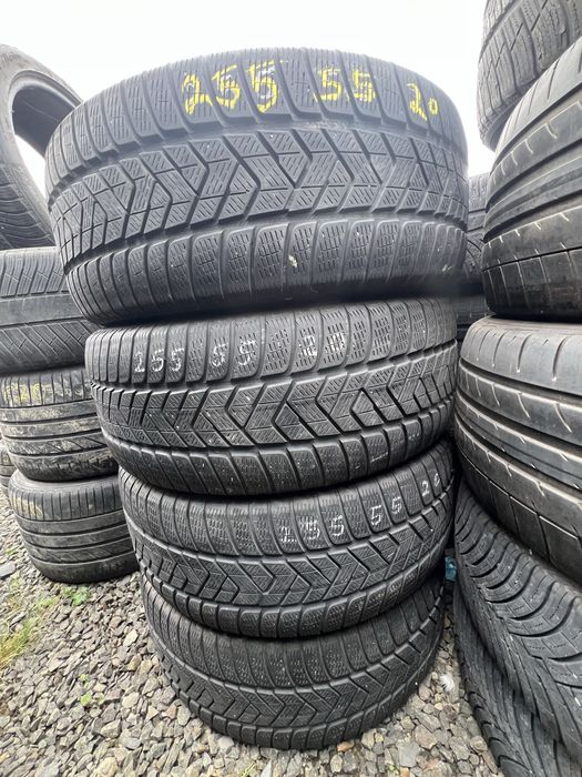 Anvelope 255/55 r20 Prelli  m+s
