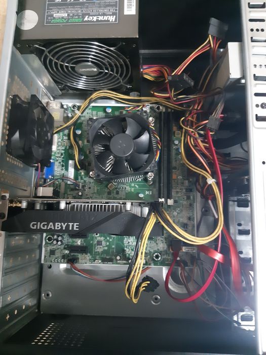 Игровой компьютер