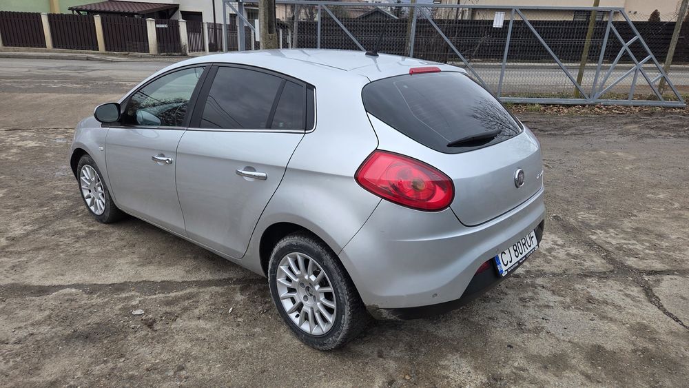 Fiat Bravo 1.6 diesel 90 cp euro 5