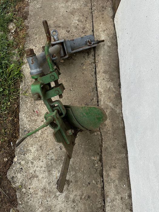 Plug de 30 kg pentru motocultor