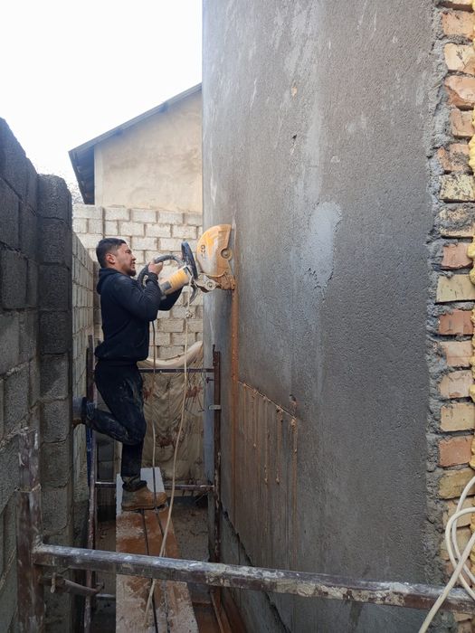 Алмазное Бурение