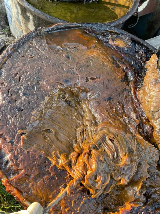 Butoi Vaselina 200 Litri