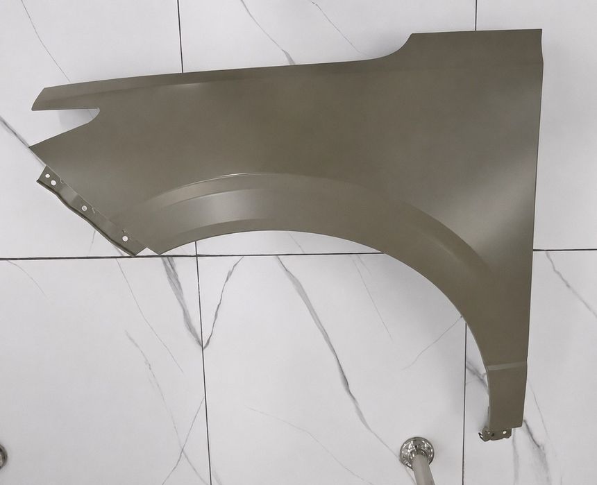 Бампер, дверь, капот, крыло, фара и др.
