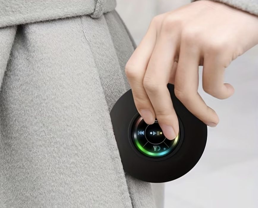 Водоустойчива bluetooth колонка