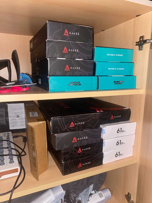 Tastatura mecanica Ajazz Ak820