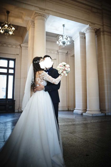 Rochie mireasa Iris Bridal