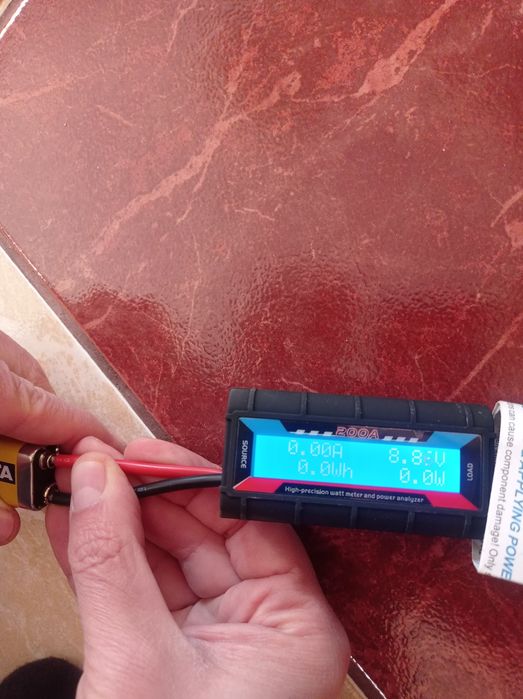 Sursa DC-DC 150a cc ampermetru watmetru