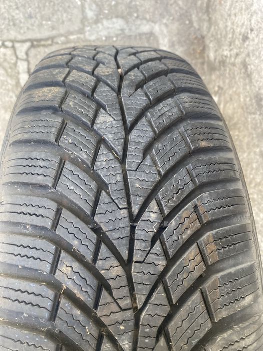 Джанта с гума за опел 5х110 15цола