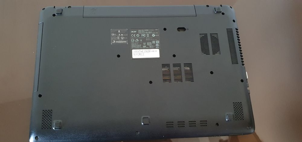 Laptop Acer Aspire E15, i7, Nvidia 2GB