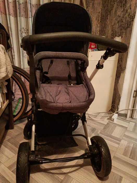 Детская коляска Hugs 3в1