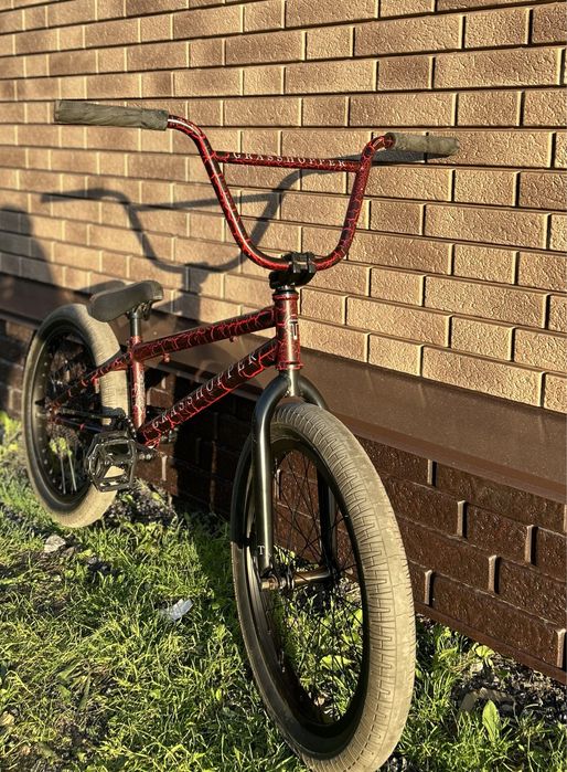 Продам BMX grasshopper