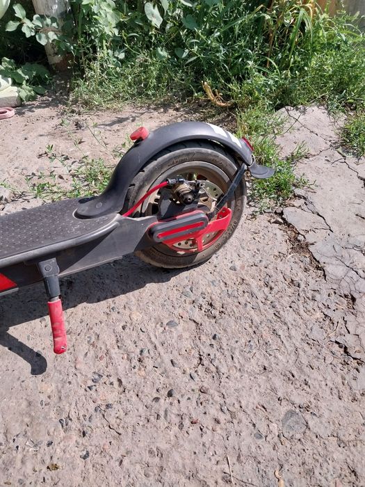 Электро самакат ксиоми PRO оригинал