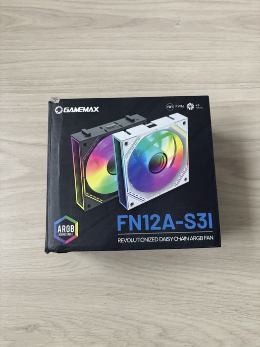 Ventilatoare Gamemax FN12A- S31