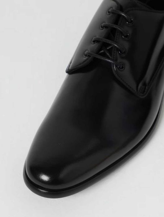 DOLCE & GABBANA мъжки официални обувки – черни, р-р 43