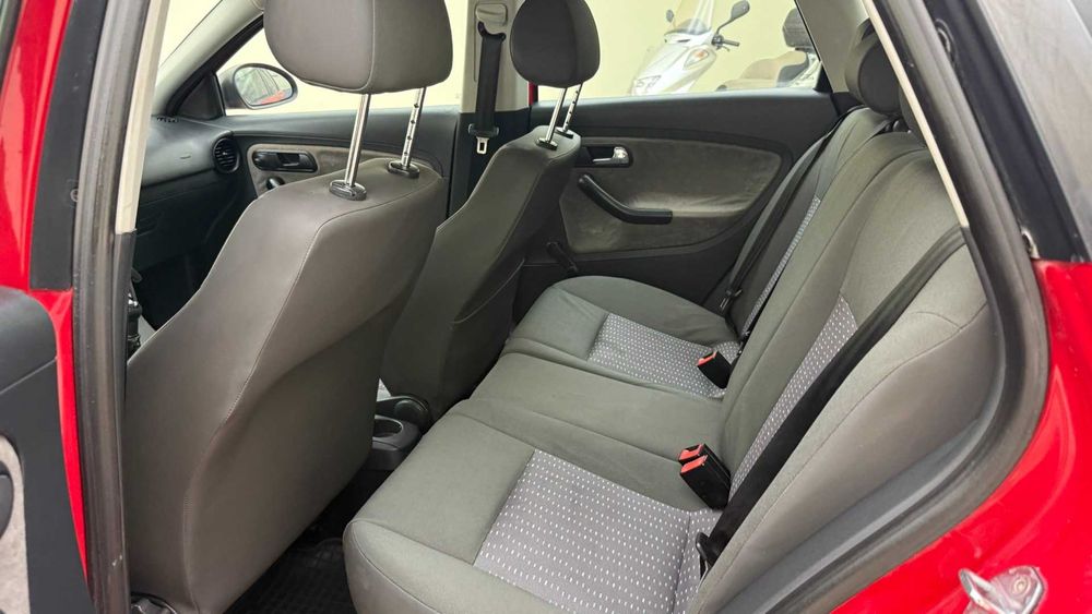 Seat Ibiza 1.2 Benzina 64CP 2006 Euro 4 RATE CU BULETINUL/BUY-BACK