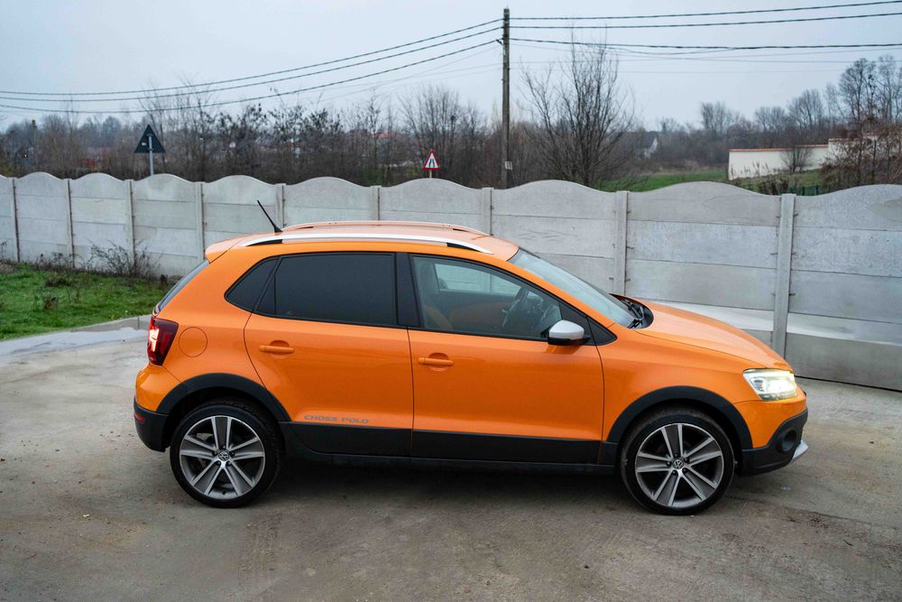 Volkswagen Polo Cross