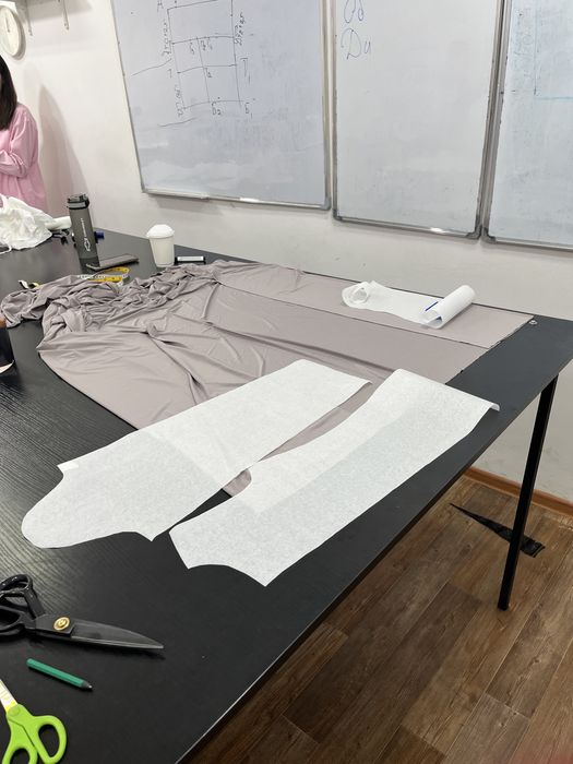 Ремонт одежды Турксибский