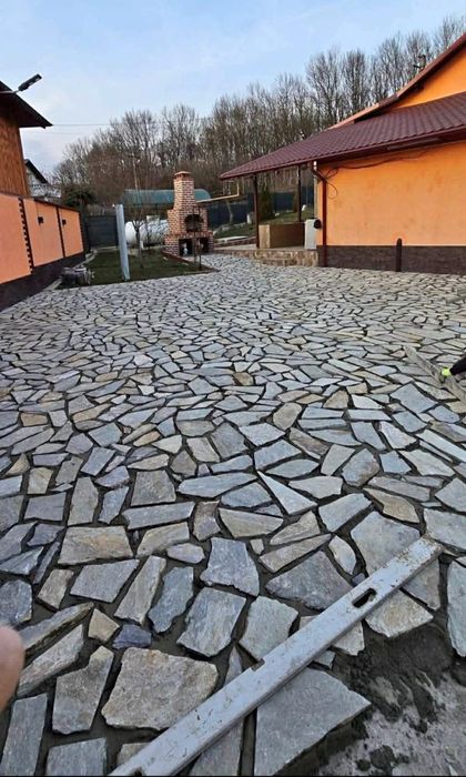 Piatra naturala 100%