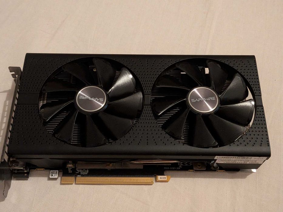 Sapphire Pulse Radeon RX 570 8G GDDR5 Dual HDMI / Dual DP