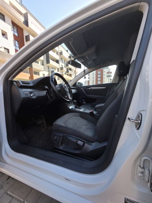 Volkswagen Passat B7