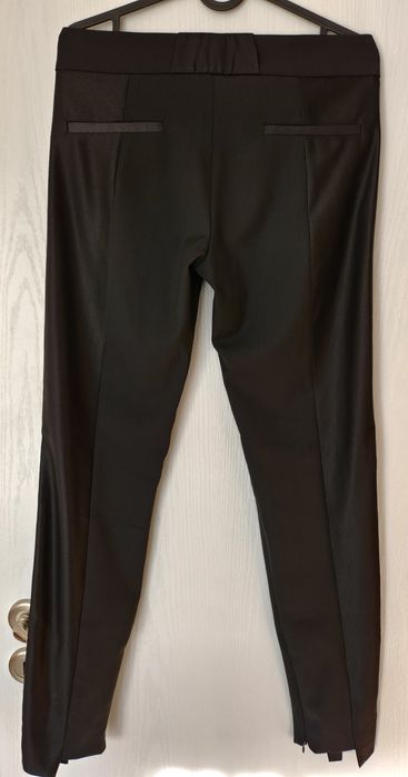 Черни дамски панталони TOTALLY ERECTED и ONLY