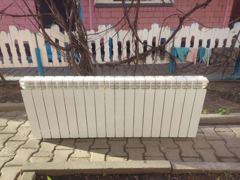 Радиатор отопления 18 секций
