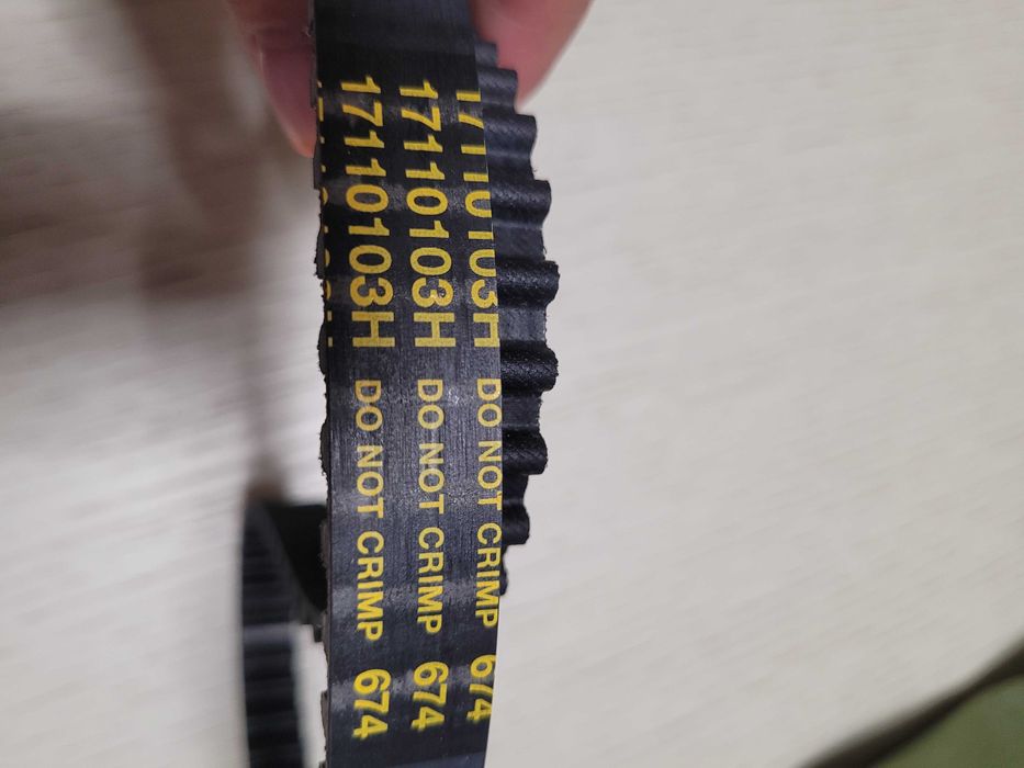 Ремък за Пежо 306