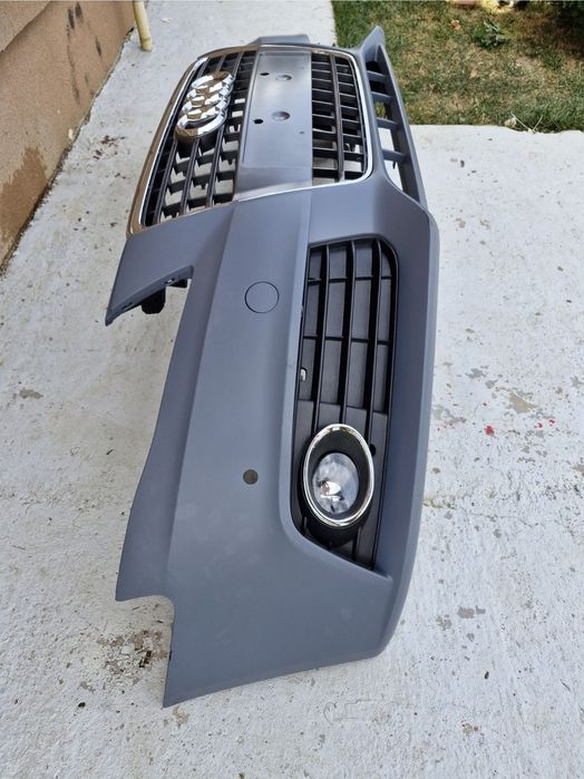 Bara fata Audi A4 B8 cu senzori parcare 2008-2012