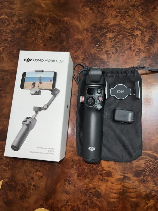 Dji osmo mobile 7p
