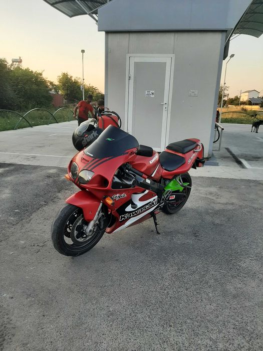 kawasaki zx7r • Anunturi gratuite • OLX.ro