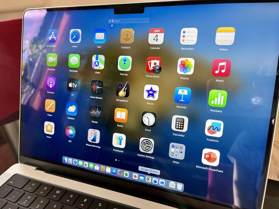 MacBook Pro 14” (11.2023) – Apple M3 | 512 GB