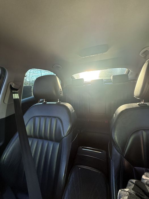 Vand Skoda superb 2016