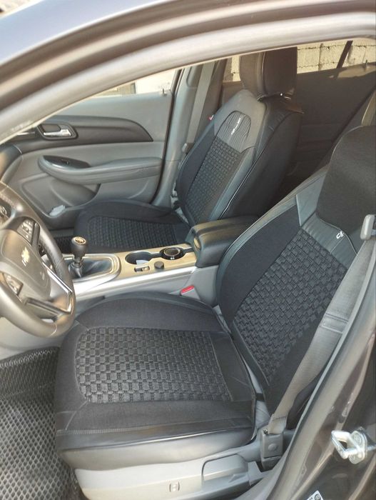 Chevrolet Malibu 1-позиция