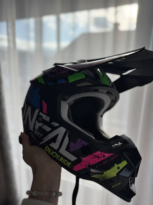 Мотокрос каска O’NEAL