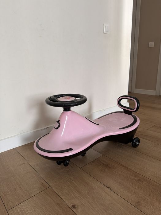 Машинка каталка. Толакар Bibi car