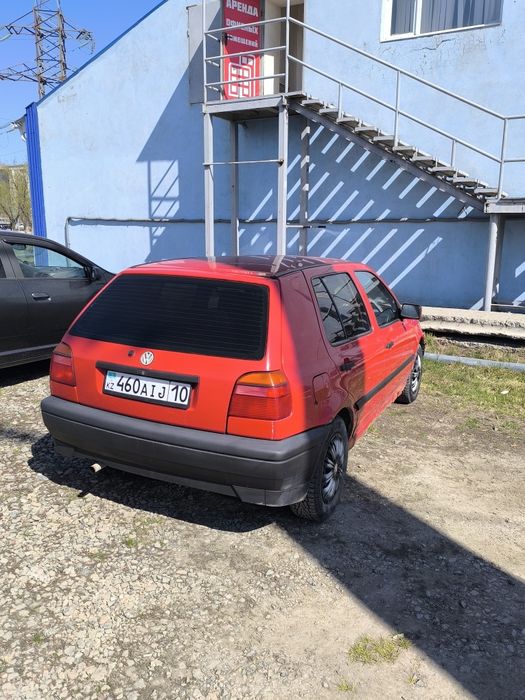 Продам гольф 3 / golf 3