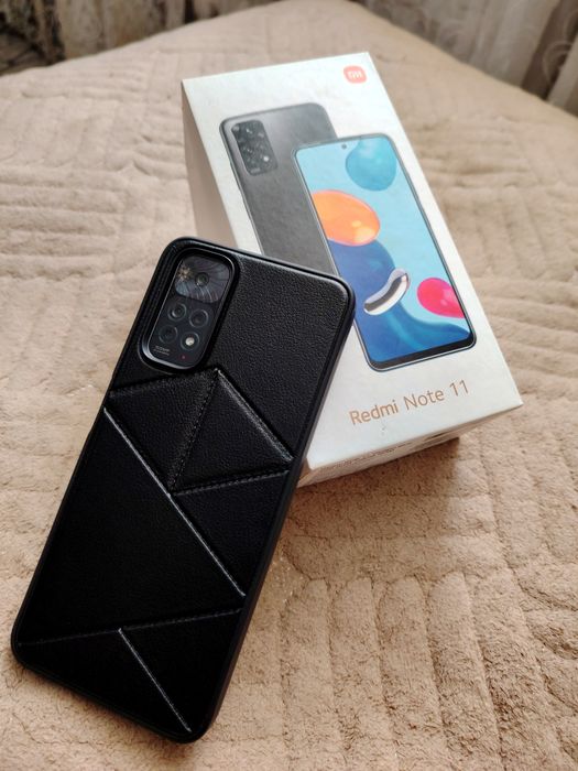 Продам смартфоны Redmi note 11 и Redmi Note 10S