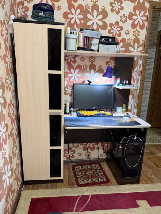 Компьютерный стол  170х132