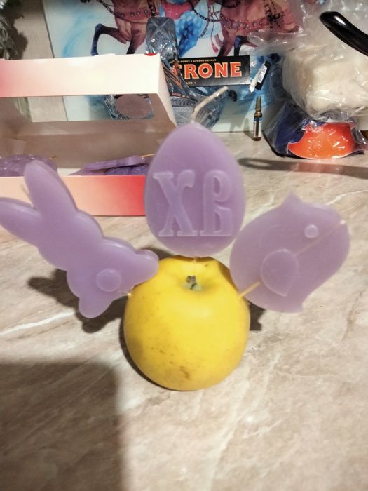 Свечи ручной работы в Актобе