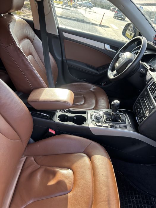 Vand audi a4 allroad