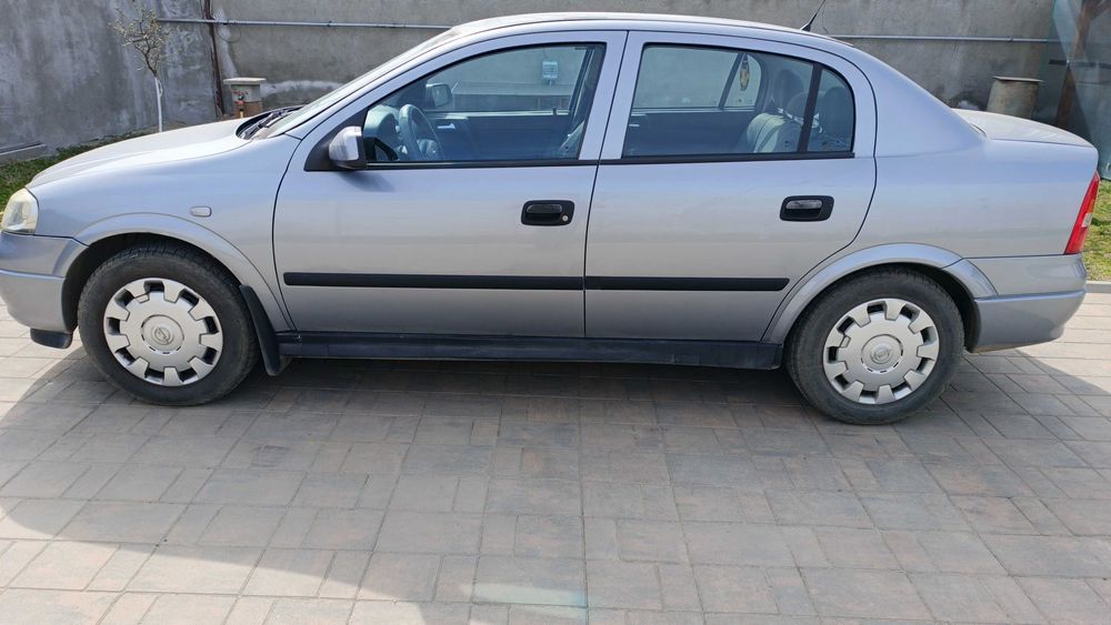 Opel Astra Classic II(G)