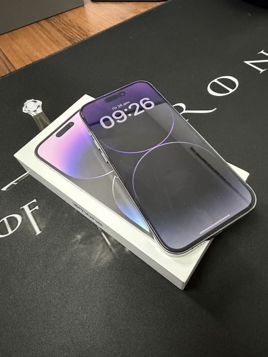 Iphone 14 pro 128 GB