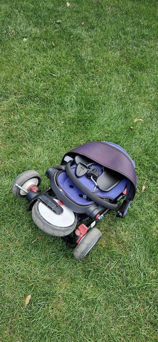 Tricicletă SmarTrike 6-în-1 pentru copii 10 luni - 3+ ani