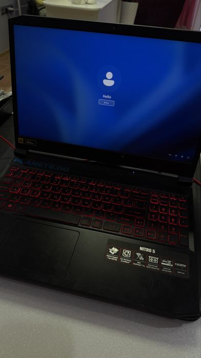 Ноутбук acer full hd