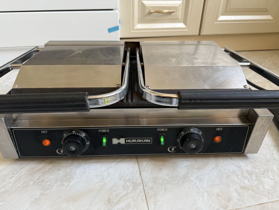 Тостер двойной