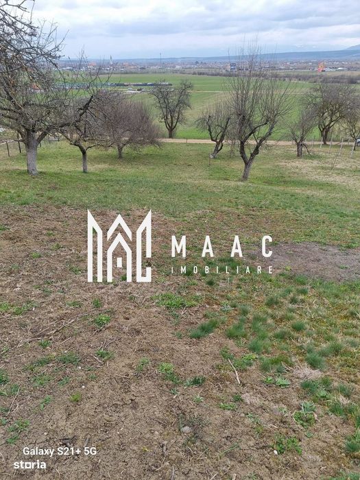 Teren 1400 mp | Valea Mărului | Parcelabil | Cabane / Retreat în natur