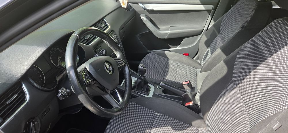 SKODA Octavia 2015 — imagine 9