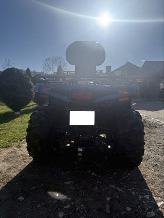 CFMoto CFORCE 450 (450L) 2022 înmatriculat